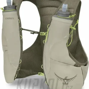 Ihned K Objednání Cyklistická a běžecká vesta Osprey Duro 1,5 Hydration vest Sandy Grey