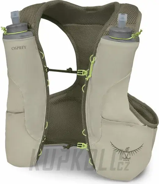 Cyklistická a běžecká vesta Osprey Duro LT Hydration vest Sandy Grey Objednat Nyní