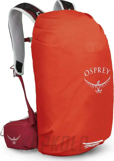 Sezónní Sleva Pláštěnka na batoh Osrey Hi-Vis Mars Orange