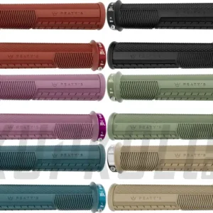 Gripy Peaty's Monarch Pro Knurl Thick 32-34 Sezónní Sleva