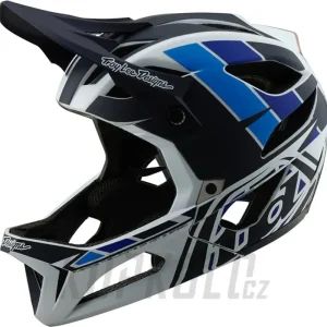 Pouze Dnes Helma Troy Lee Designs Stage MIPS Corsa Blue