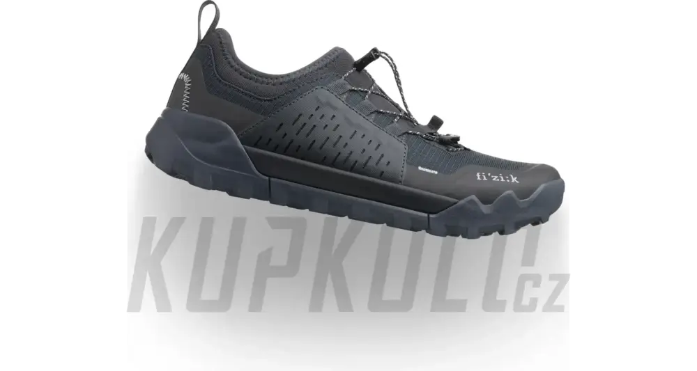 Platformové tretry Fizik Ergolace 2 Flat, černá, modrá Objednat Nyní