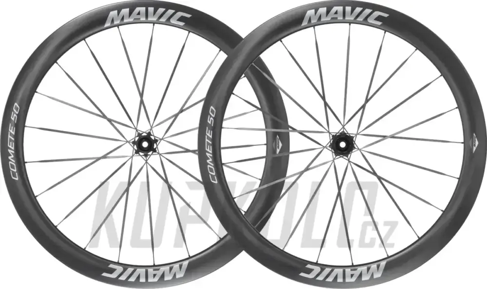 Cenová Bomba Silniční kolo Mavic Comete 50 Disc