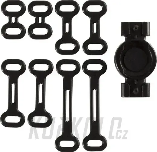 Poslední Šance Garmin Držák na kolo a gumičky - Varia Vision™