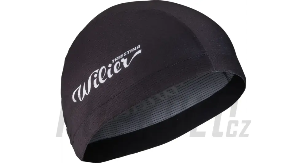 Čepička Wilier Ardesia, černá UNI Originální