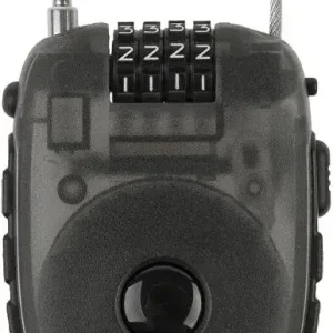 Cenový Hit Lankový zámek M-Wave Combo X Pocket