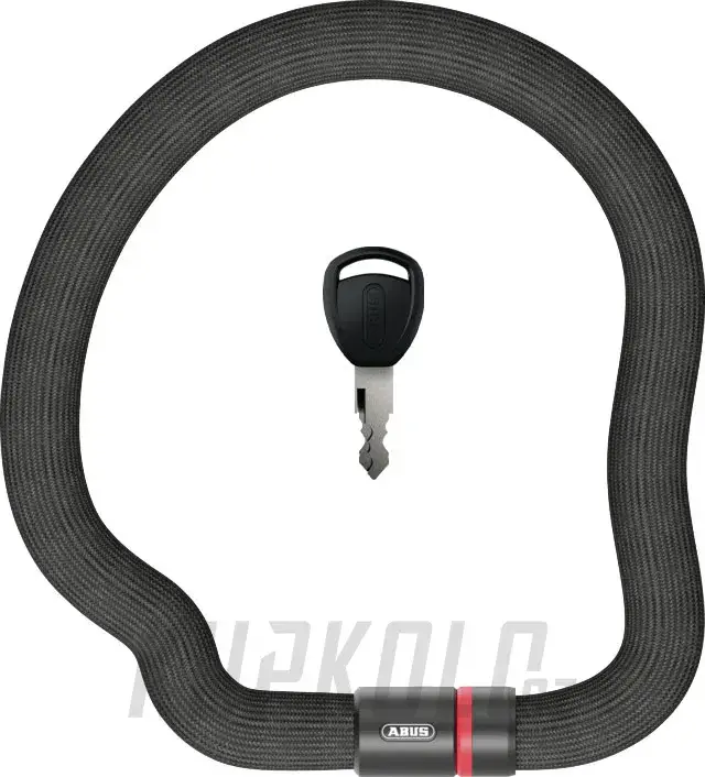 Koupit Online Řetězový zámek ABUS 6206K/110 BK Goose Lock černý
