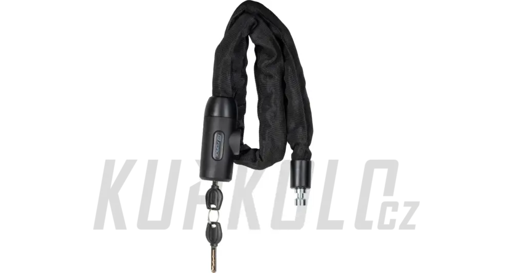 Víkendová Akce Zámek Force Rage10 řetězový 10/900mm, černý