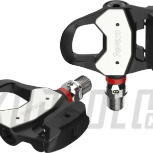 Aktuální Pedály s powermetrem FAVERO ASSIOMA PRO RL-2 kompozit/ocel, černé