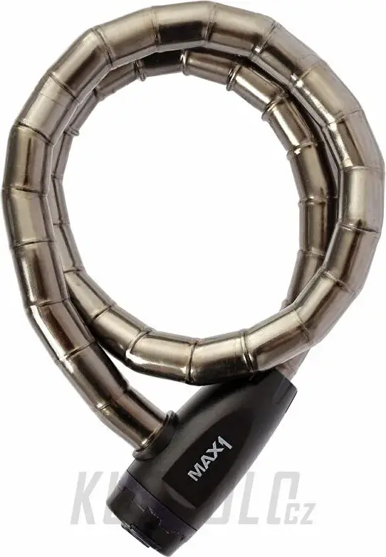 Levný Zámek moto MAX1 800x18 mm článkový