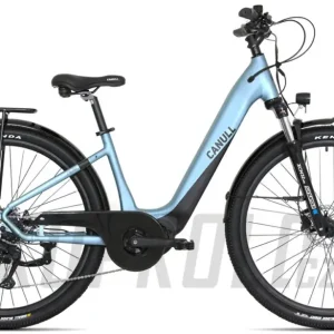 Must-Have Elektrokolo CANULL City 3 720 Wh light blue