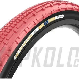 Zlevněný Barevný gravel plášť Panaracer GRAVELKING SK sakura/černá