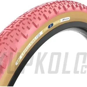 Nejlepší Volba Barevný gravel plášť Panaracer GRAVELKING X1 sakura/hnědá