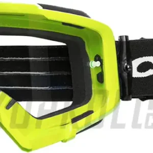 Autentický Downhill brýle Cratoni MX C-Dirttrack Lime Matt