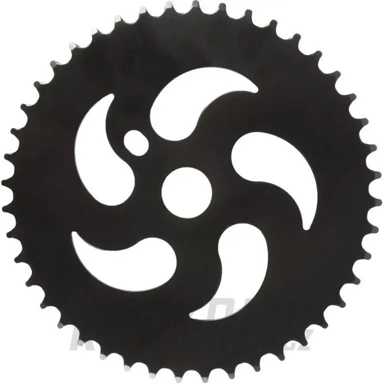 Ověřený Převodník M-Wave BMX 44z. černý