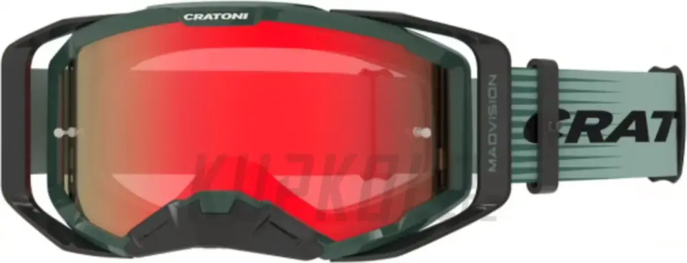 Speciální Cena Brýle CRATONI MX Madvision COLOR+ Sport Sage Matt
