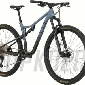 29" Horské kolo PELLS Duke FS 2 Storm blue fade 2026 Autentický