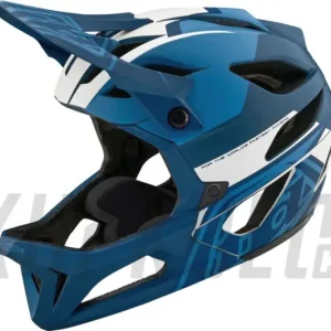 Helma Troy Lee Designs MIPS Vector Blue Odeslání Ihned