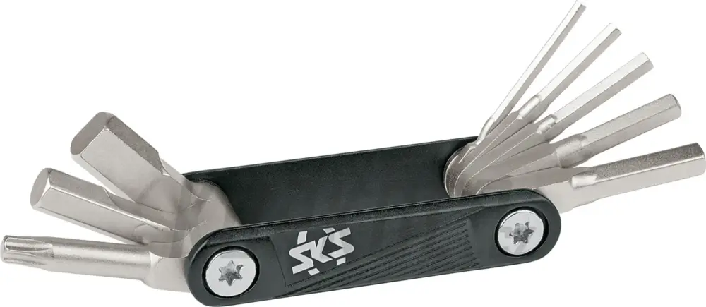 Multiklíč SKS Mia 8 Multi Tool Expresní Doručení