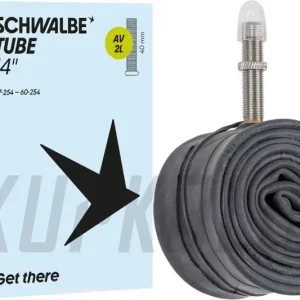 Dětská duše Schwalbe AV2A 14" - 37/47-288/305 AV40mm 100g Bezpečná Platba