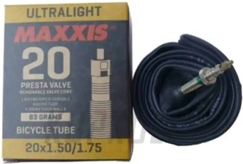 Novinka 20" Duše Maxxis Ultralight 20x1,9-2,125 gal. 48mm