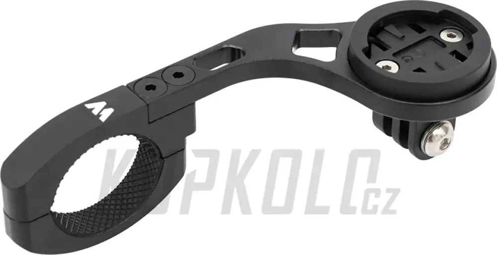 Držák MAX1 na řidítka pro Garmin a světlo Akční Nabídka