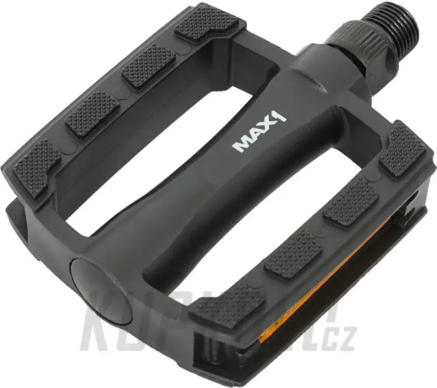Tovární Cena Pedály MAX1 Flat Junior