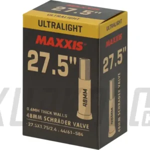 Rychlé Dodání Duše Maxxis Ultralight 27,5x1,75-2,4 Auto 48mm