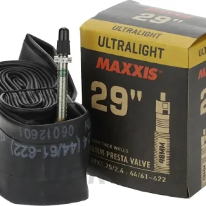 29" Duše Maxxis Ultralight Tube 29x1,75-2,4, galuskový ventilek Značkový