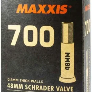 Super Cena Duše gravel Maxxis Welter Weight 700x33/50 auto ventilek 48 mm