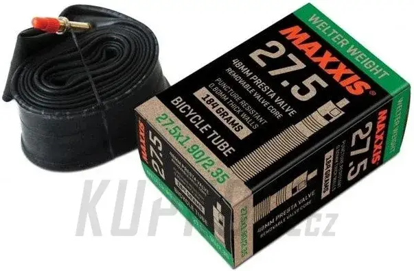 Duše Maxxis Welter weight 27,5x2,0-3,0 galuskový 48mm Akční Nabídka
