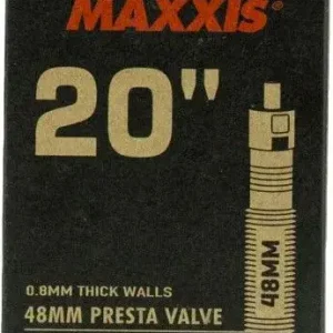 20" Duše Maxxis Welter Weight 20x1,5-2,5 gal. 48mm Horká Nabídka