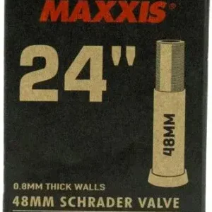 24" Duše Maxxis Welter Weight 24x1,5-2,5 auto 48mm Cenový Hit