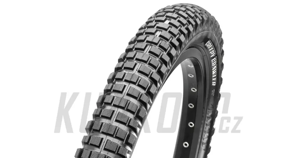 Výprodej 20" Plášť Maxxis Creepy Crawler, Drát zadní pro19" ráfek 387