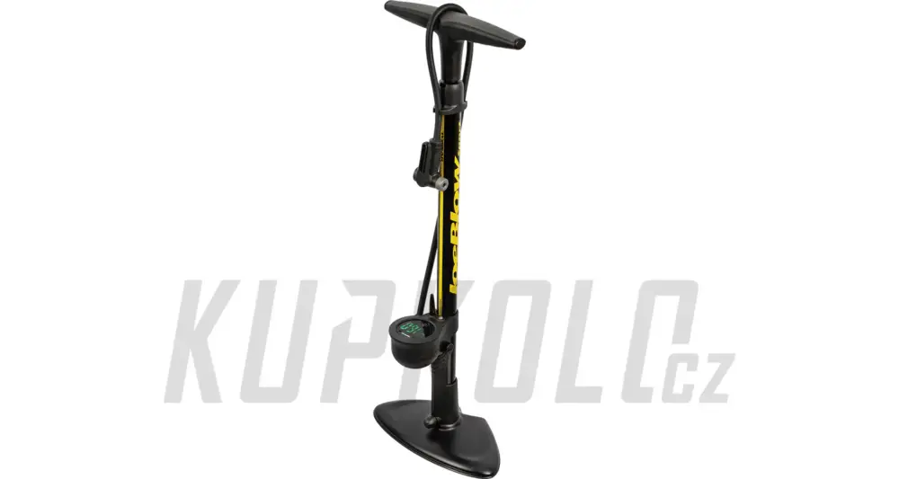 Dílenská pumpa TOPEAK Joeblow Sport Digital 2.0 Nejlepší Volba
