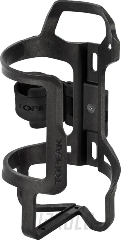 TOPEAK košík na lahev SHUTTLE SIDECAGE with Cage Side Mount Finální Výprodej