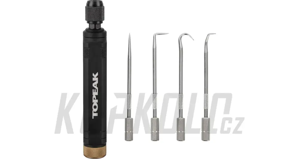 Značkový TOPEAK nářadí UTILITY TOOL PICK