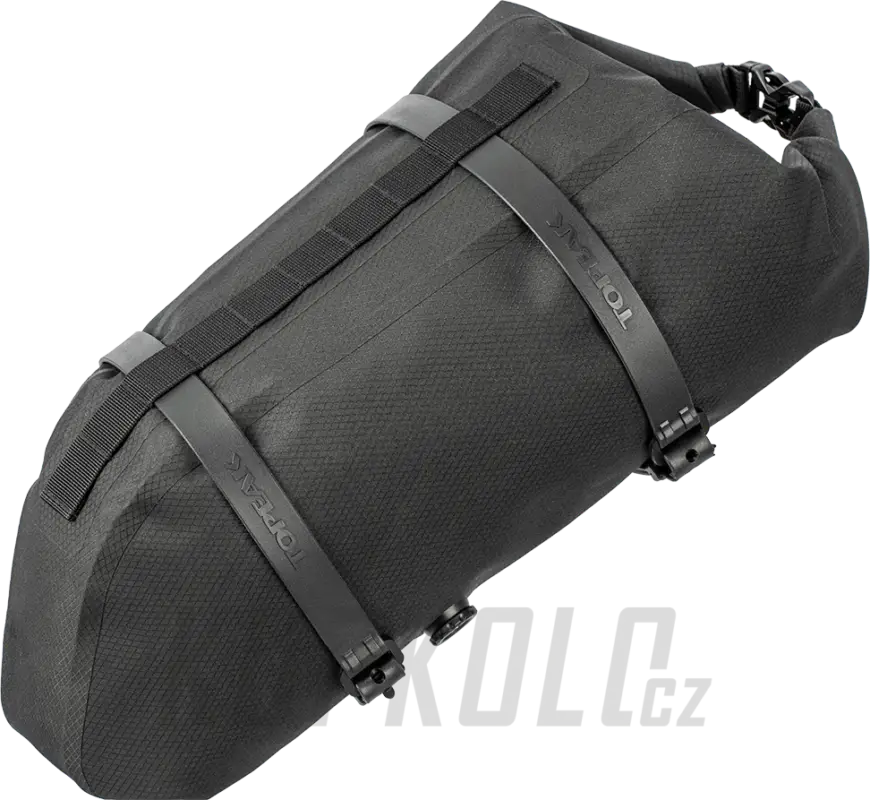 Sezónní Sleva TOPEAK brašna na nosič U-SHELL DRYBAG 10L