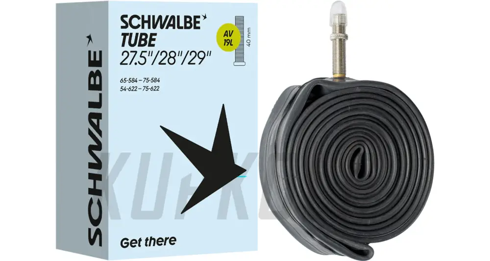 27,5+, 29" 29,5+ Duše Schwalbe AV19L 2,1-3,0 Kup Teď