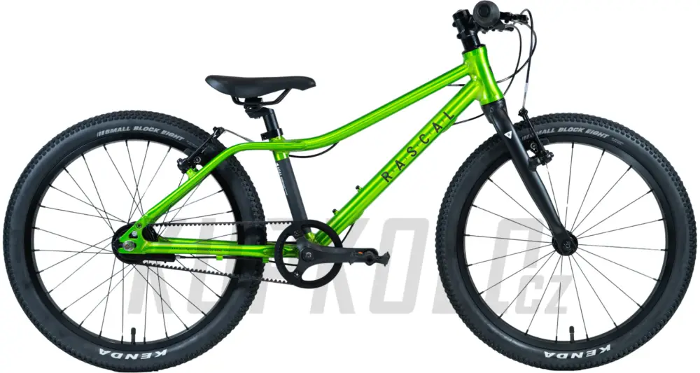 Dětské kolo Rascal 20"Sapphire Limited 2026 Dokud Zásoby Vydrží