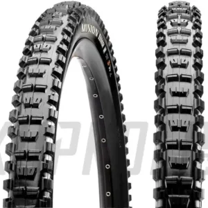 24" Plášť MTB Maxxis Minion DHR, kevlar Sleva