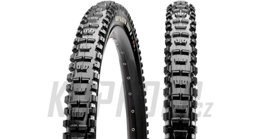 24" Plášť MTB Maxxis Minion DHR, kevlar Sleva