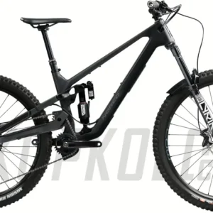 NORCO Sight C2 150 MX Raw Fast Black Víkendová Akce