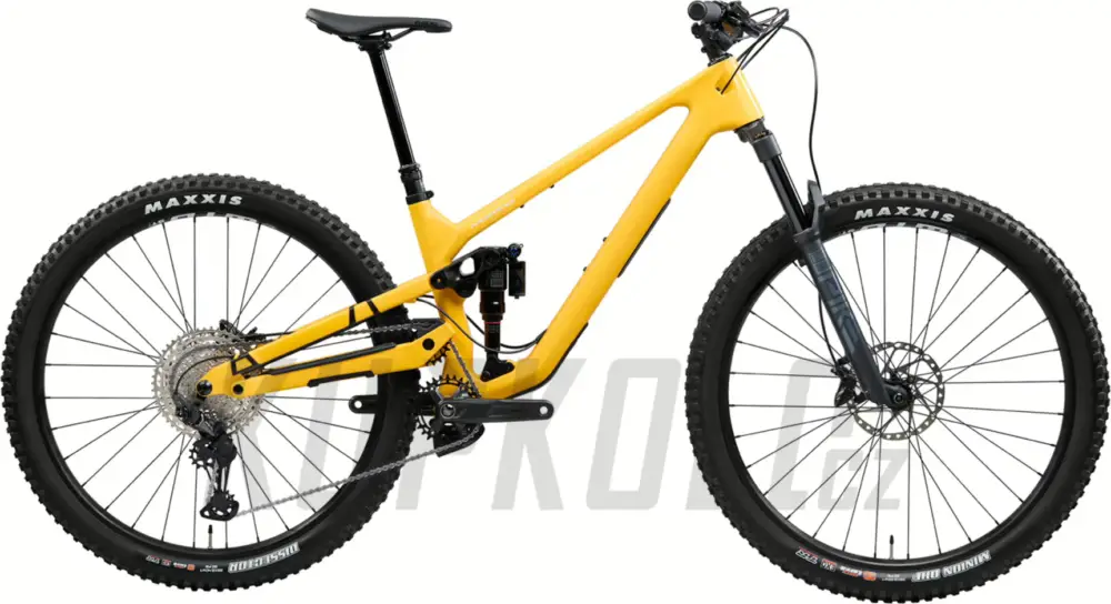 NORCO Optic C3 29 Golden Larch Yellow Expresní Doručení