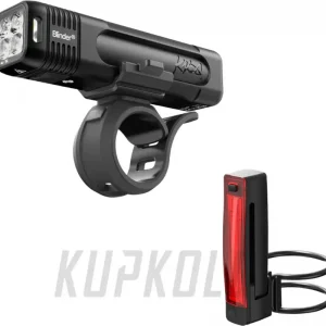 Akce Sada světel KNOG Blinder PRO 700 / Plus 20
