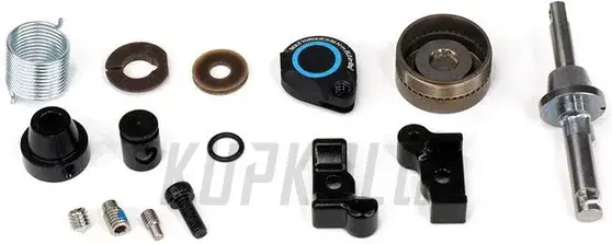 RockShox SIDLuxe BS 3-Position Remote Upgrade Kit (2024) Zlevněný