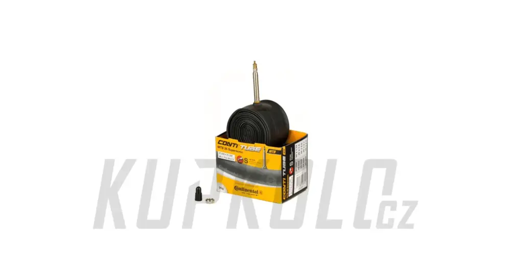 Autentický Duše CONTINENTAL MTB Supersonic 26 FV 26x1,75-2,2