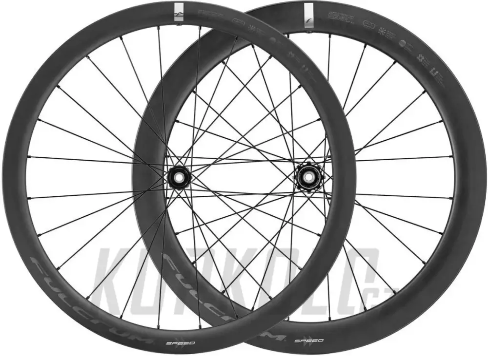Silniční kola Fulcrum Speed 42/57 DB Nakupujte Hned