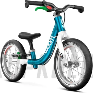 Víkendová Akce Odrážedlo Woom 1 Classic GO metallic blue