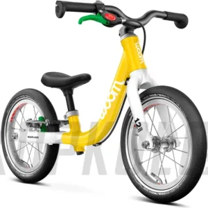 Nejlepší Volba Odrážedlo Woom 1 Classic GO vibrant yellow